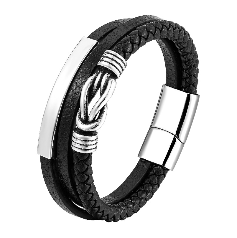 Men Stainless Steel Bracelet